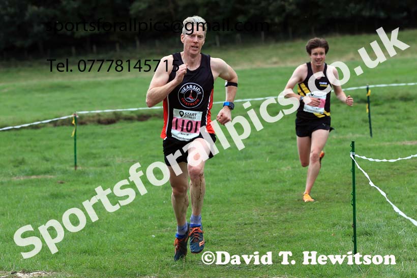 Senior and under-20s men 2024 Start Fitness NEHL, Thornley Hall Farm, Peterlee, Saturday, September 28th.   Photo: David T. Hewitson/Sports for All Pics
